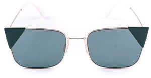 Green Sunglasses A13