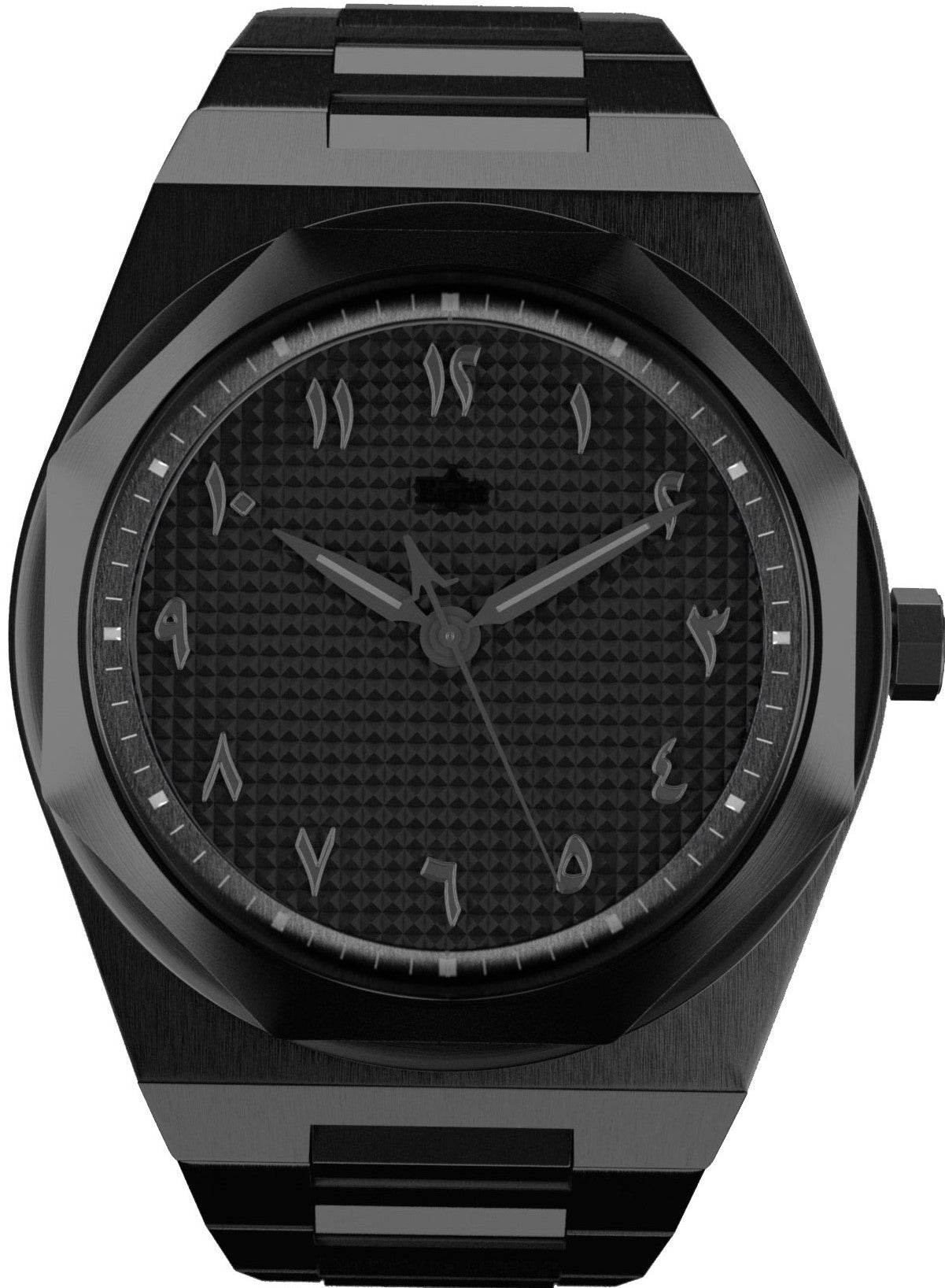 Eight Arabia Black eightwatch