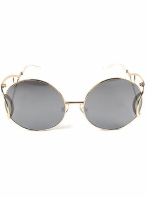 G2 Silver Sunglasses