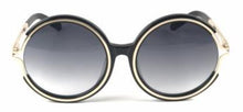 Bubble Black sunglasses