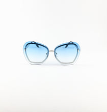 L8 Blue sunglasses